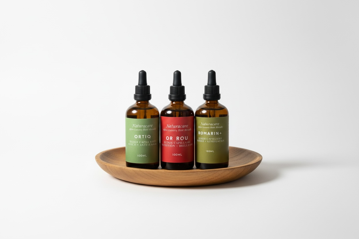 NOS ÉLIXIRS ET POTION