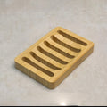 PORTE SAVON EN BOIS