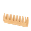Peigne en bois