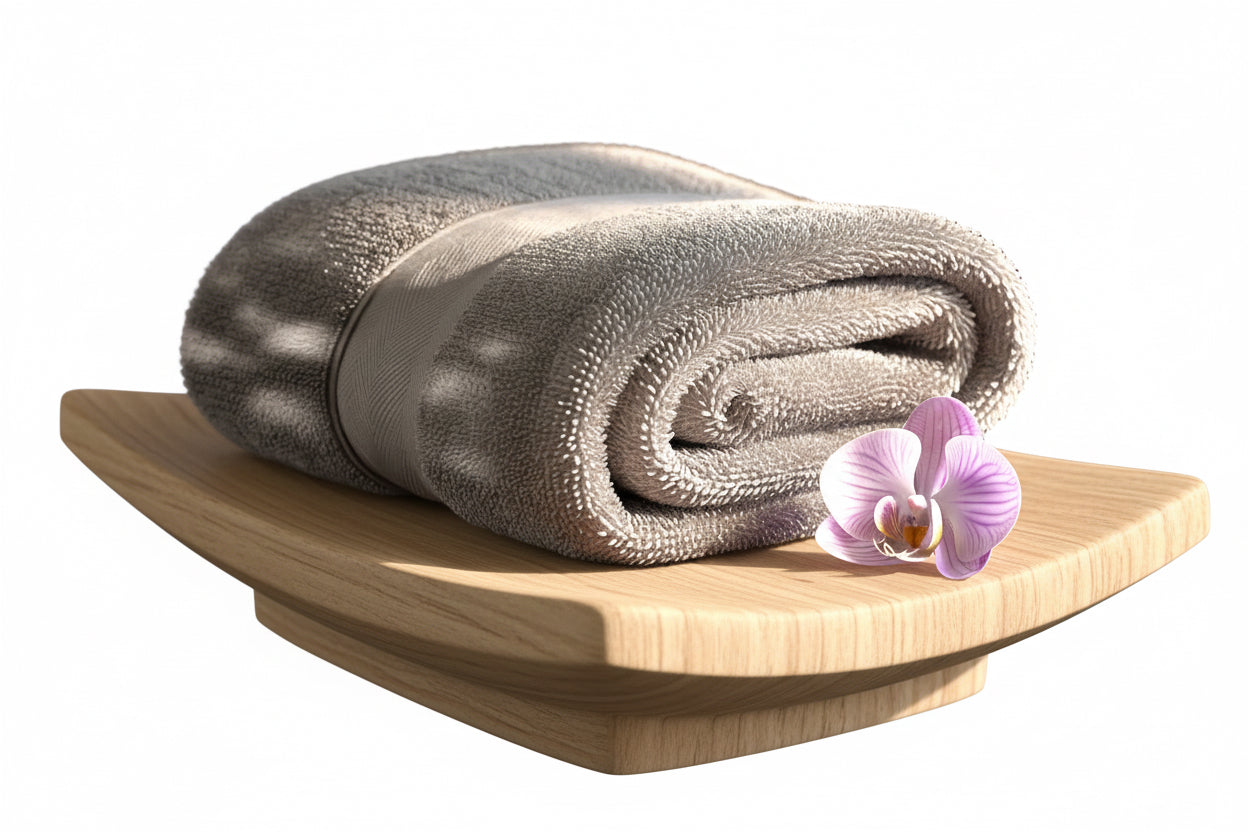 Serviette microfibre