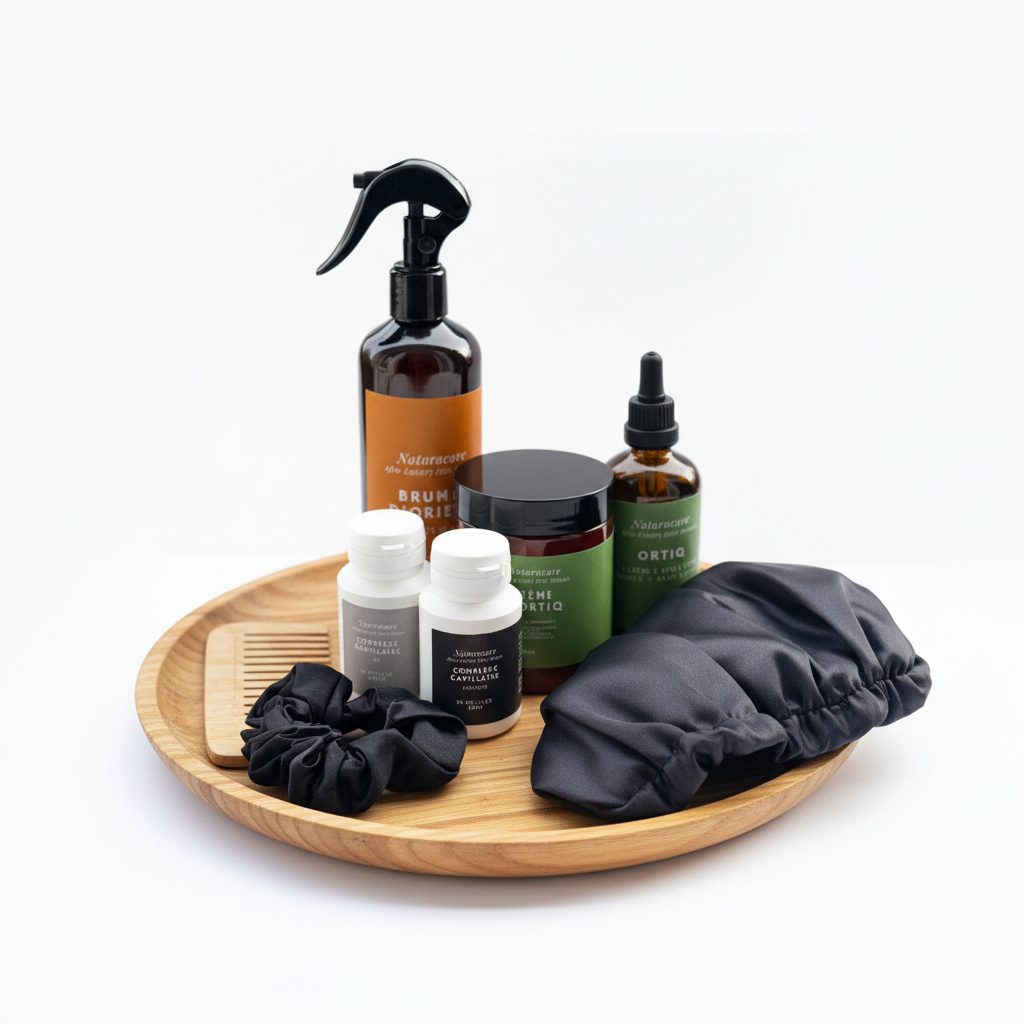 Cure fortification & anti-casse ORTIQ