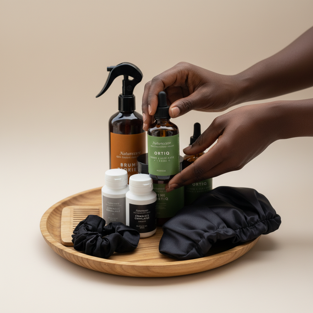Cure fortification & anti-casse ORTIQ