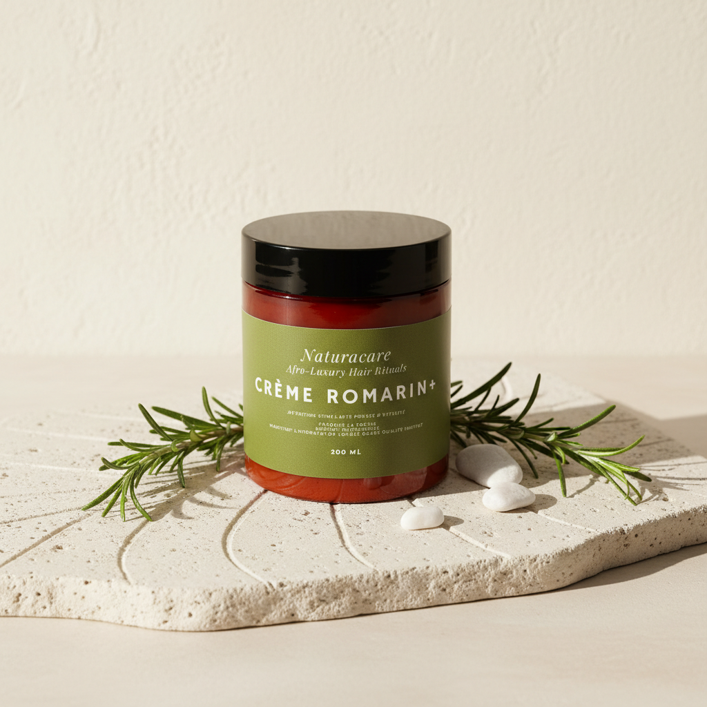 Crème Capillaire Romarin+
